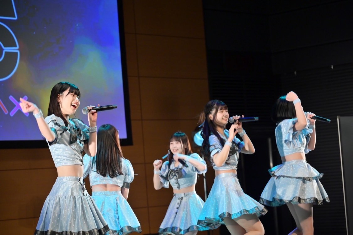 maimai＜GIGA・GIGA SONIC Powered by TOKYO Street COLLECTION＞品川ザ・グランドホール（2022年2月19日）