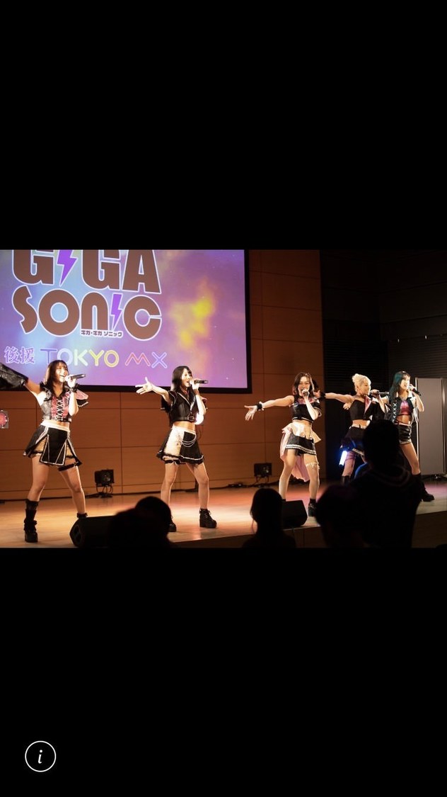 TiiiMO＜GIGA・GIGA SONIC Powered by TOKYO Street COLLECTION＞品川ザ・グランドホール（2022年2月19日）