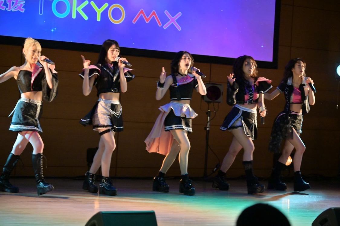 TiiiMO＜GIGA・GIGA SONIC Powered by TOKYO Street COLLECTION＞品川ザ・グランドホール（2022年2月19日）