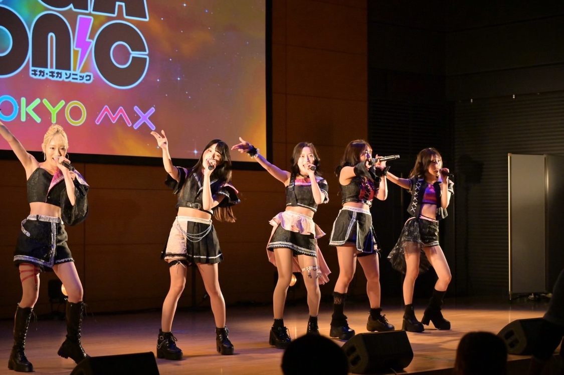 TiiiMO＜GIGA・GIGA SONIC Powered by TOKYO Street COLLECTION＞品川ザ・グランドホール（2022年2月19日）