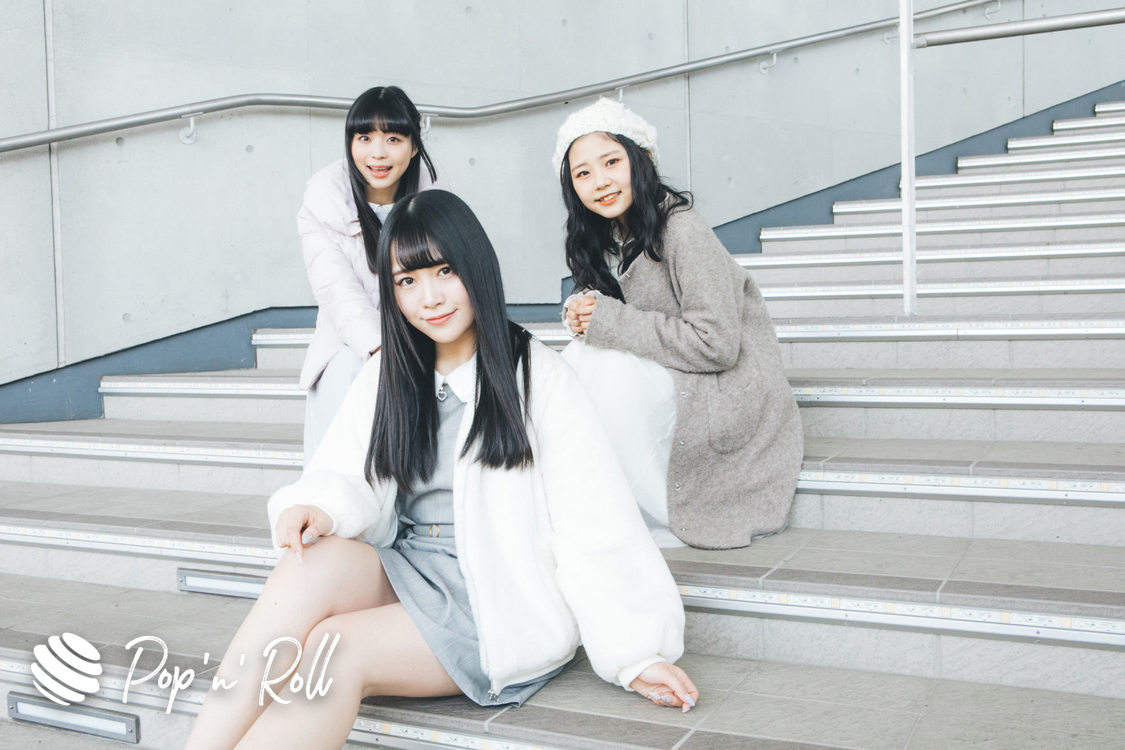 寺嶋由芙、茉井良菜（煌めき☆アンフォレント）、長谷川瑞（つりビット）｜お台場