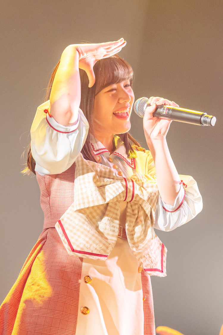 かすみ草とステラ＜1st ONEMAN LIVE「正夢と少女」＞横浜YTJホール（2022年2月20日）