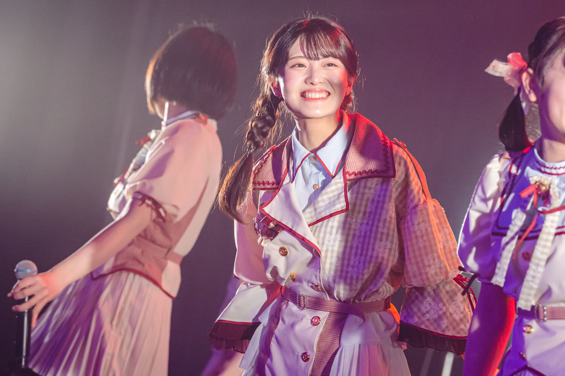 かすみ草とステラ＜1st ONEMAN LIVE「正夢と少女」＞横浜YTJホール（2022年2月20日）