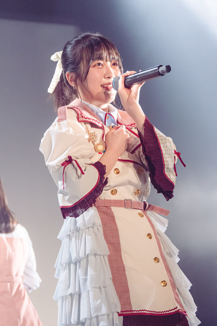 かすみ草とステラ＜1st ONEMAN LIVE「正夢と少女」＞横浜YTJホール（2022年2月20日）