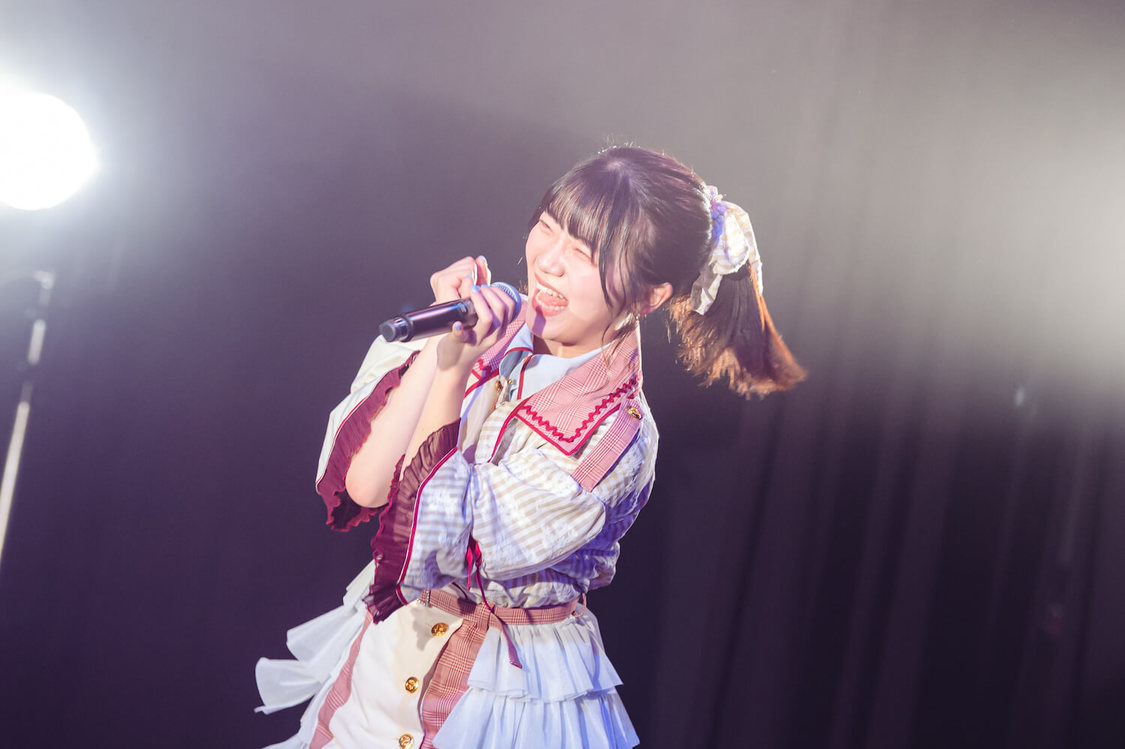 かすみ草とステラ＜1st ONEMAN LIVE「正夢と少女」＞横浜YTJホール（2022年2月20日）