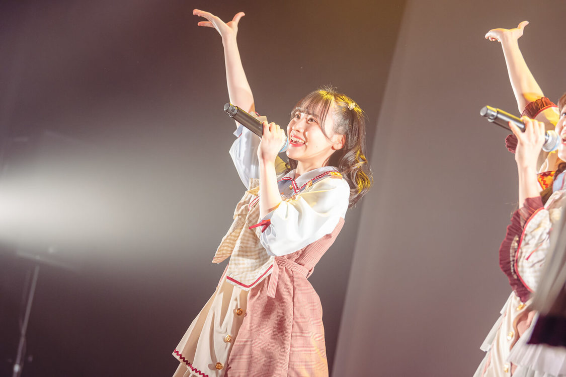 かすみ草とステラ＜1st ONEMAN LIVE「正夢と少女」＞横浜YTJホール（2022年2月20日）