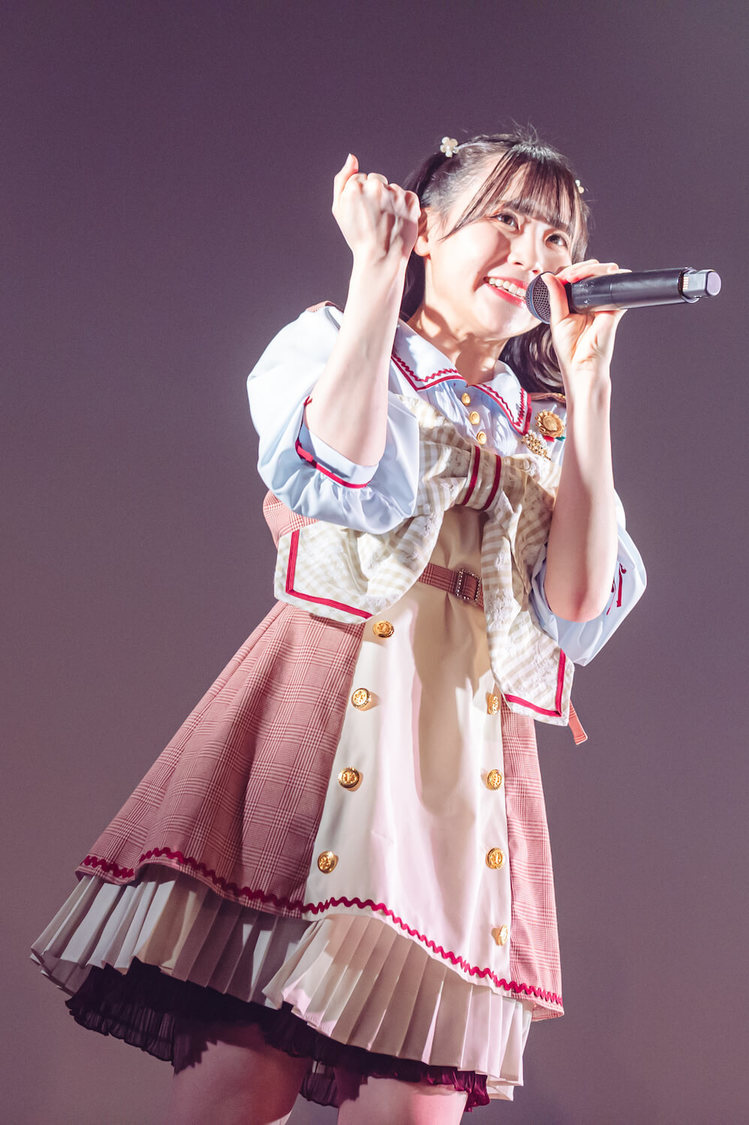 かすみ草とステラ＜1st ONEMAN LIVE「正夢と少女」＞横浜YTJホール（2022年2月20日）