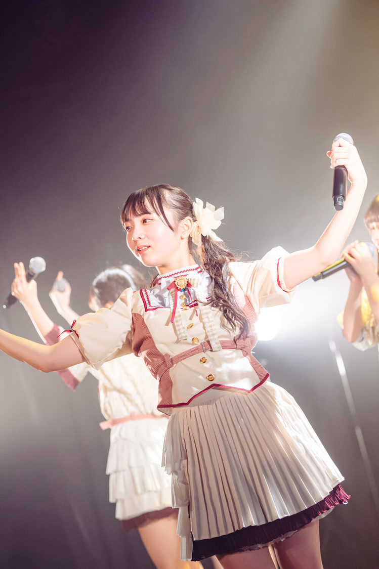 かすみ草とステラ＜1st ONEMAN LIVE「正夢と少女」＞横浜YTJホール（2022年2月20日）