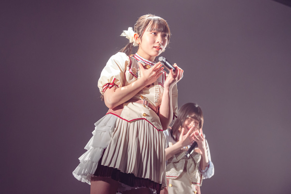 かすみ草とステラ＜1st ONEMAN LIVE「正夢と少女」＞横浜YTJホール（2022年2月20日）