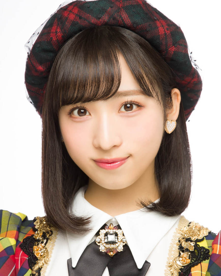 小栗有以（AKB48）