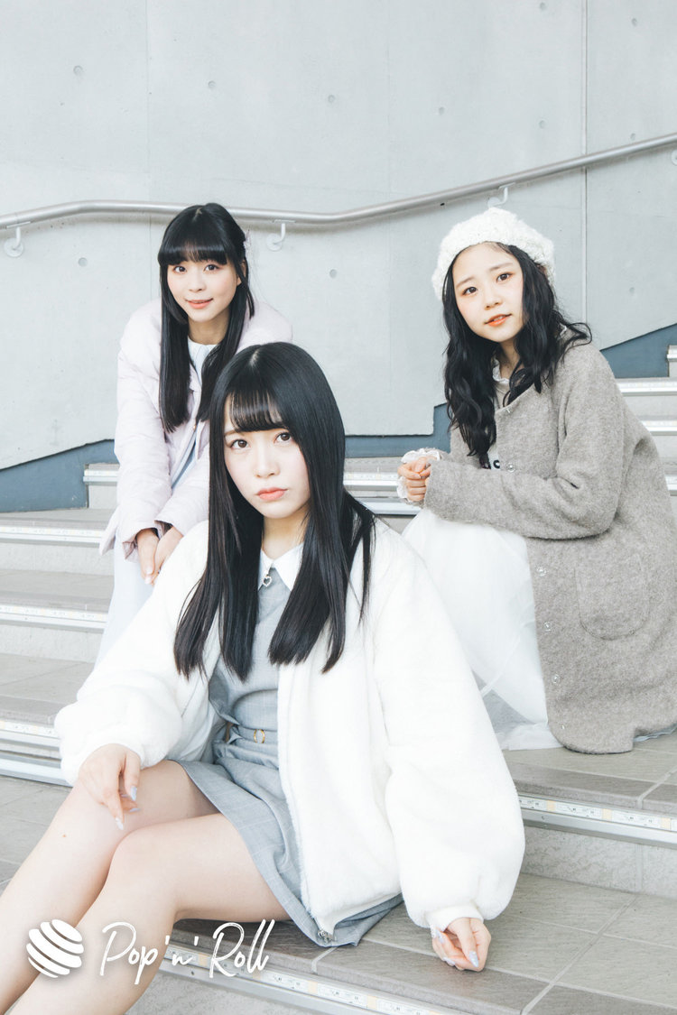 寺嶋由芙、茉井良菜（煌めき☆アンフォレント）、長谷川瑞（つりビット）｜お台場