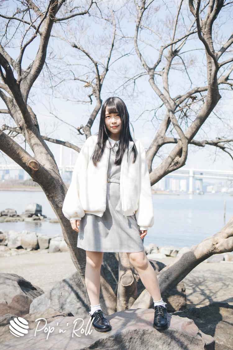 茉井良菜（煌めき☆アンフォレント）｜お台場