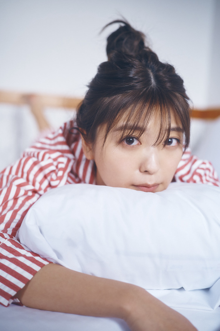 『工藤美桜 2022.4-2023.3 カレンダー』より