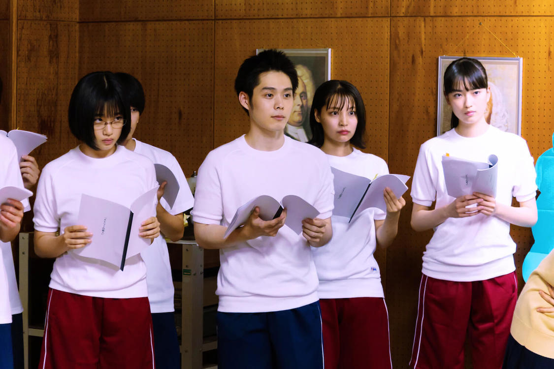 映画『女子高生に殺されたい』新場面写真（©2022日活）