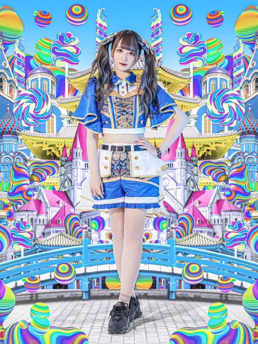 栗山さとみ（SATOMI KURIYAMA）