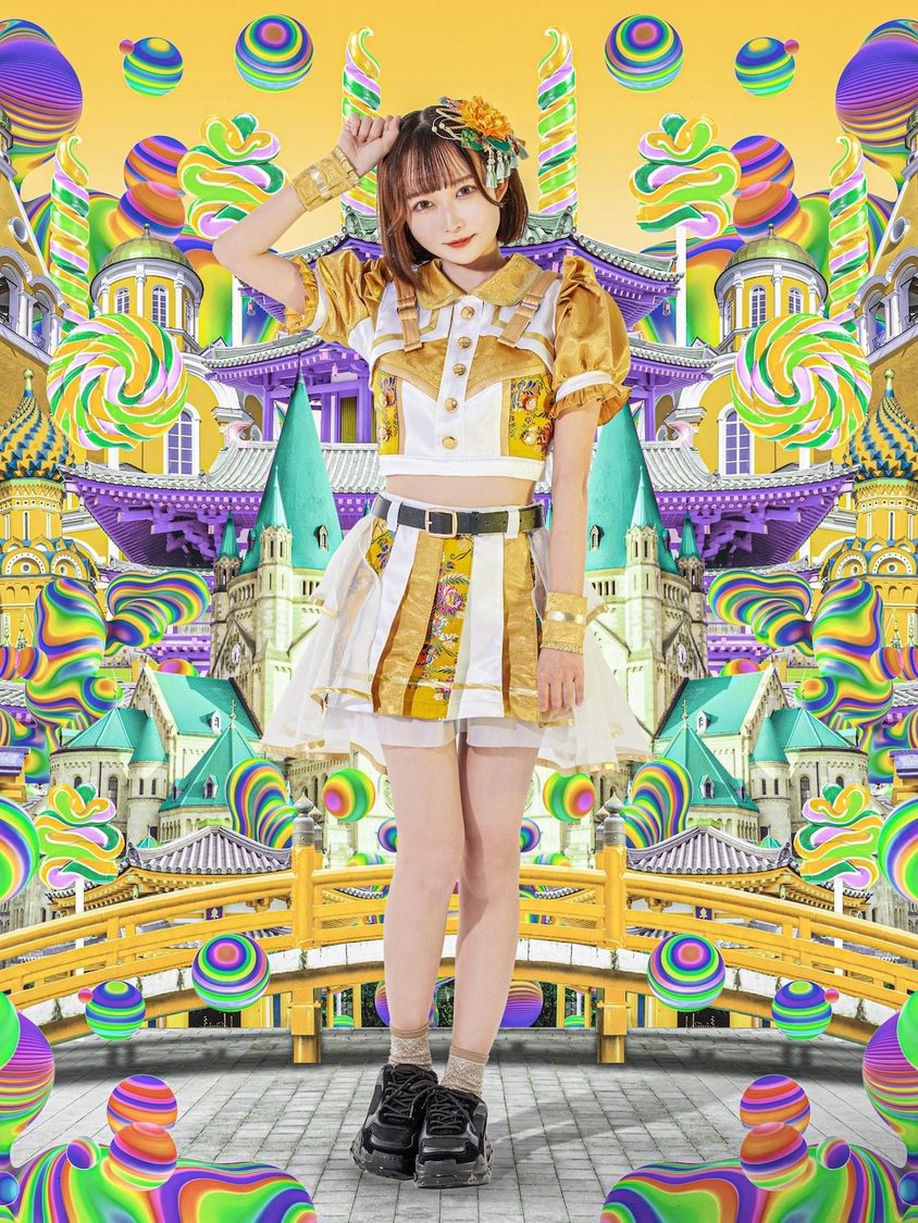 香坂星奈（SENA KOSAKA）