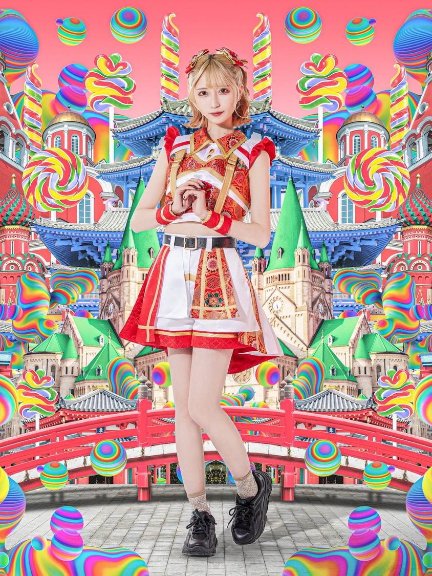 桜坂ふうり（FURI SAKURAZAKA）