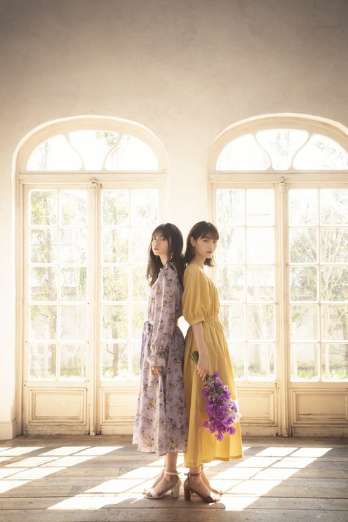 齋藤飛鳥(乃木坂46)/西野七瀬