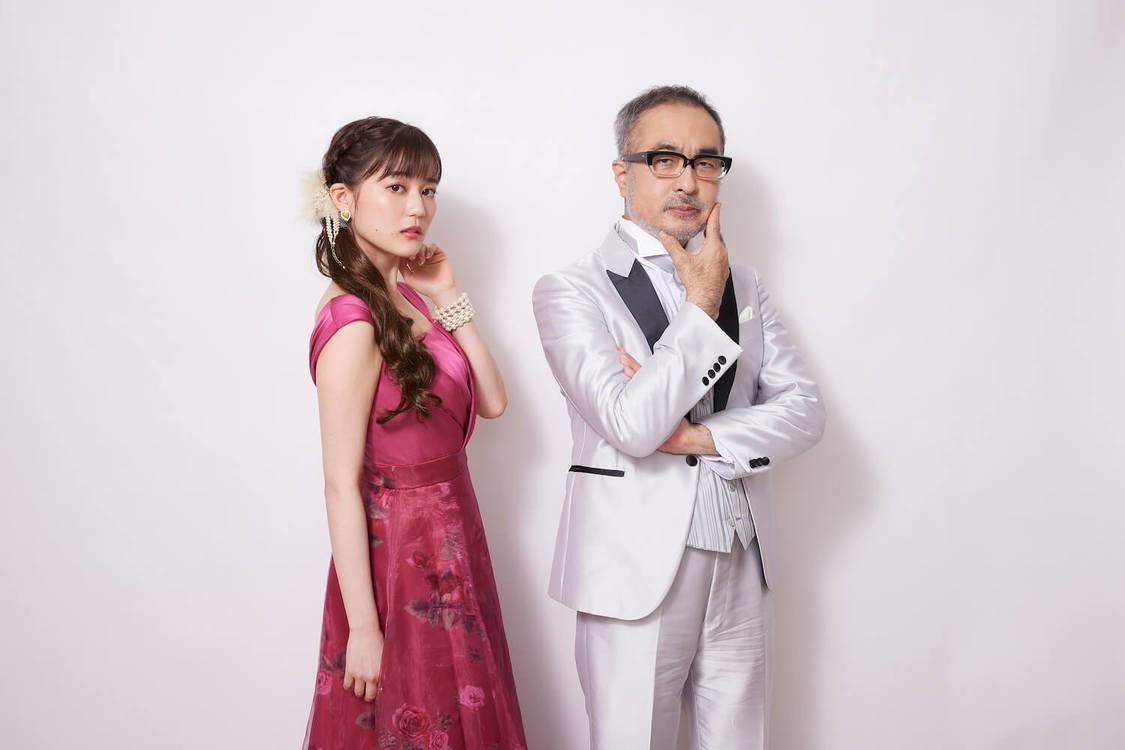 生田絵梨花×松尾スズキ