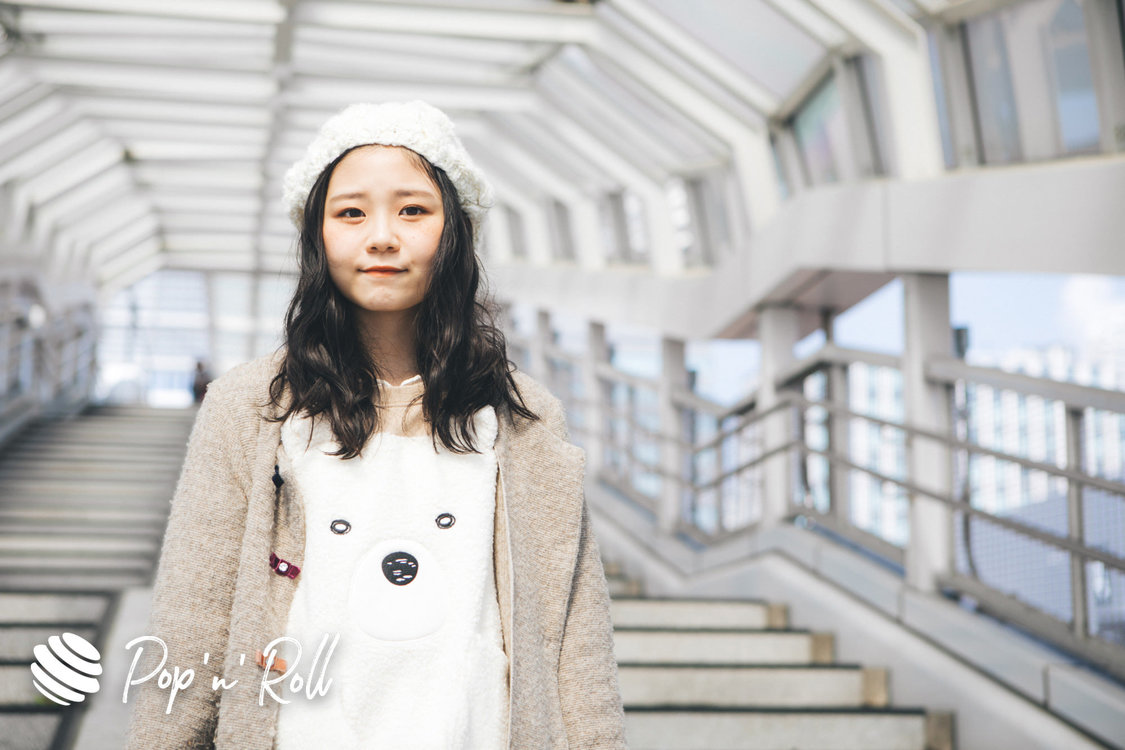 長谷川瑞（つりビット）｜お台場