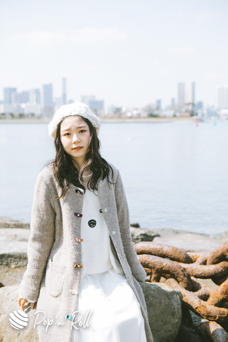 長谷川瑞（つりビット）｜お台場