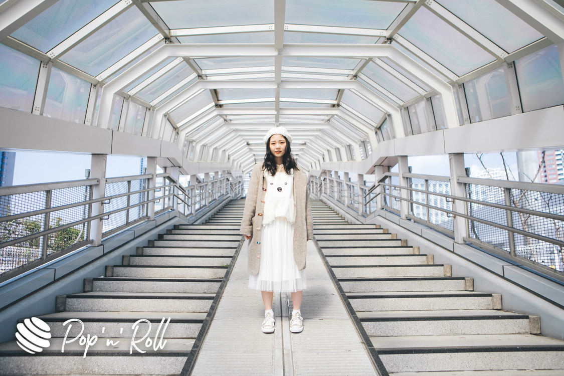 長谷川瑞（つりビット）｜お台場