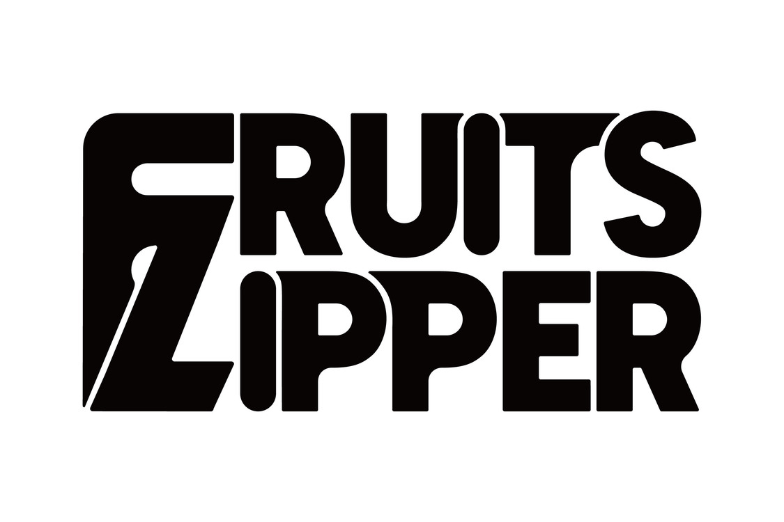FRUITS ZIPPER 