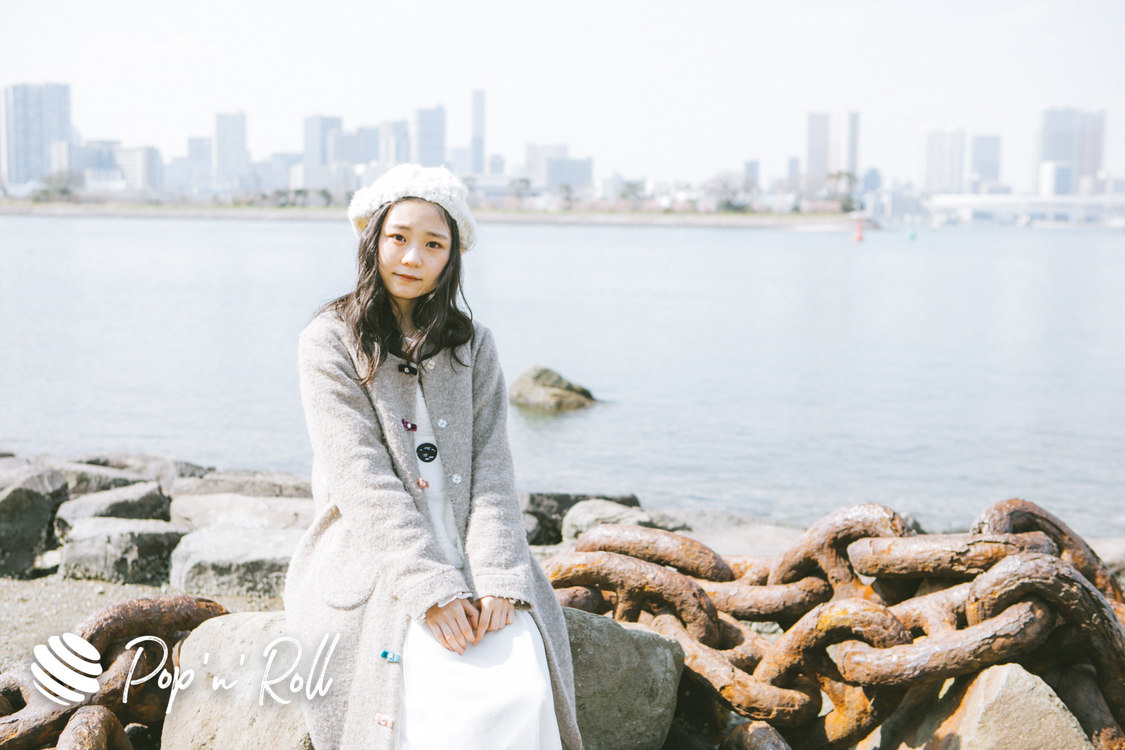 長谷川瑞（つりビット）｜お台場