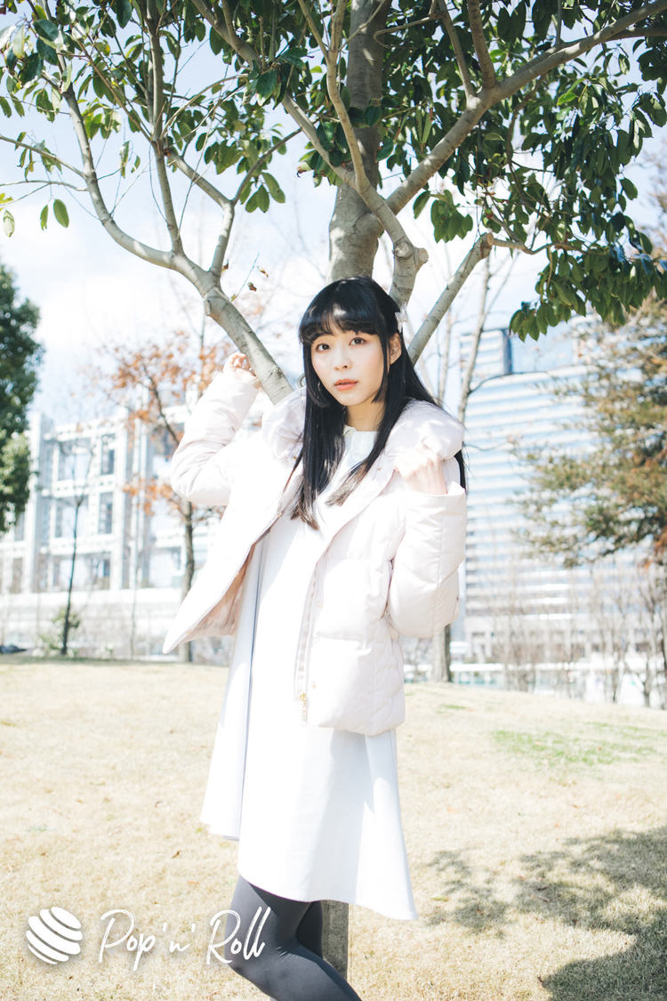 寺嶋由芙｜お台場