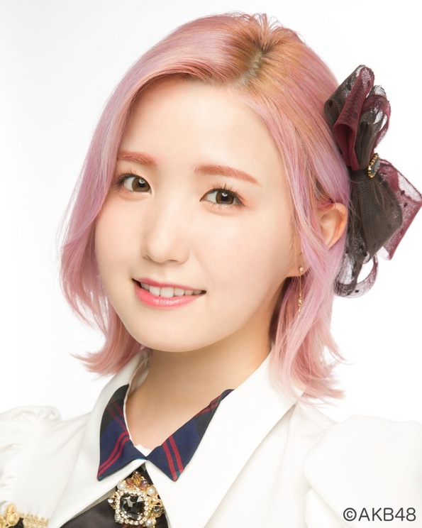 本田仁美　©AKB48