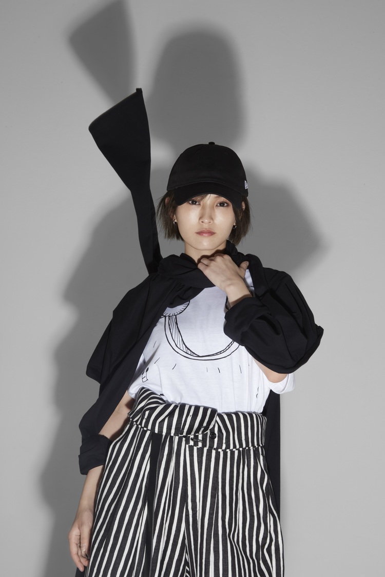 Sayaka・Y Music Is My Life T-Shirt