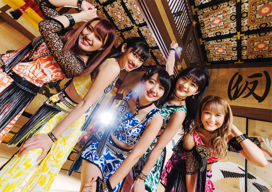 アップアップガールズ(仮)