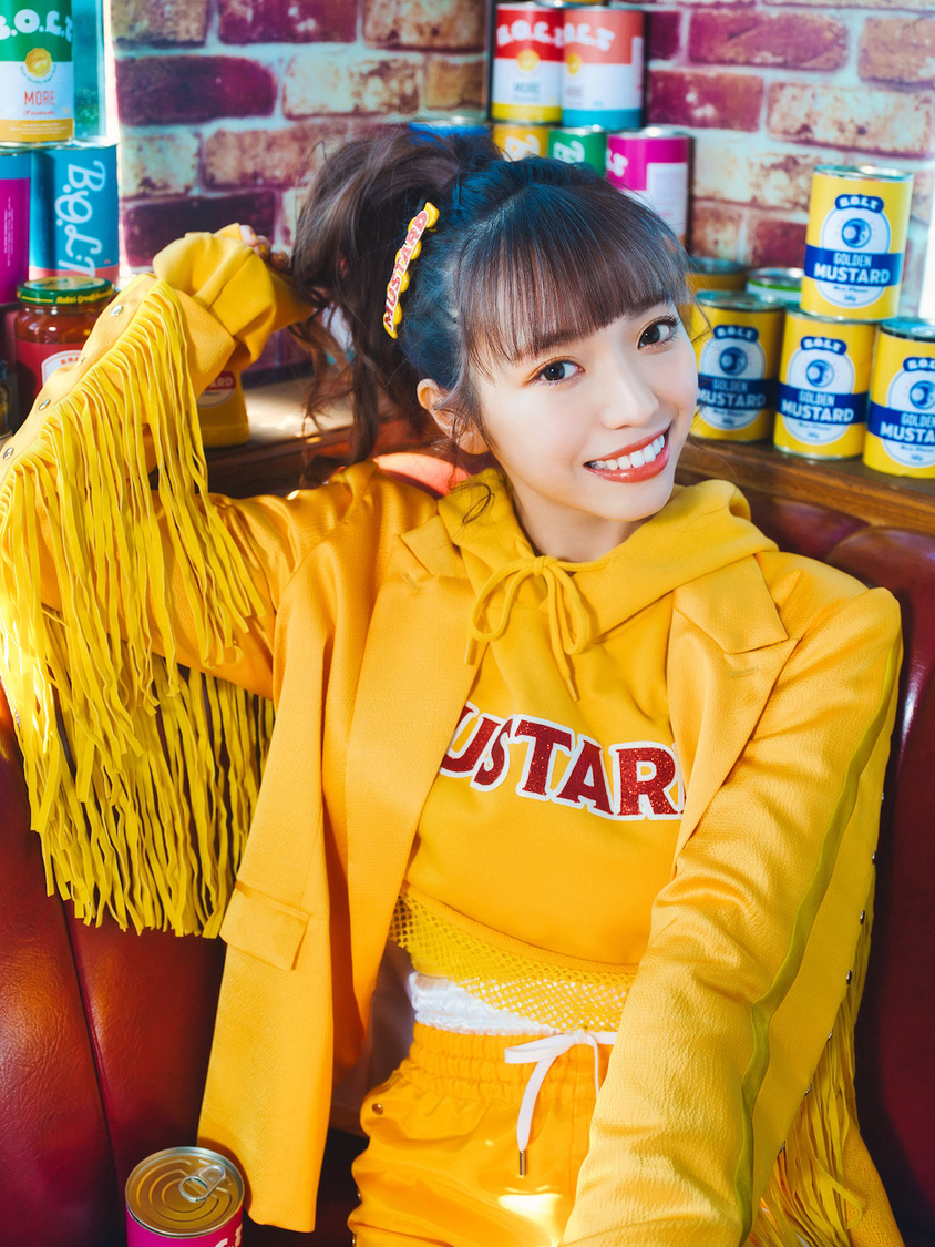 Luna（内藤るな／B.O.L.T）