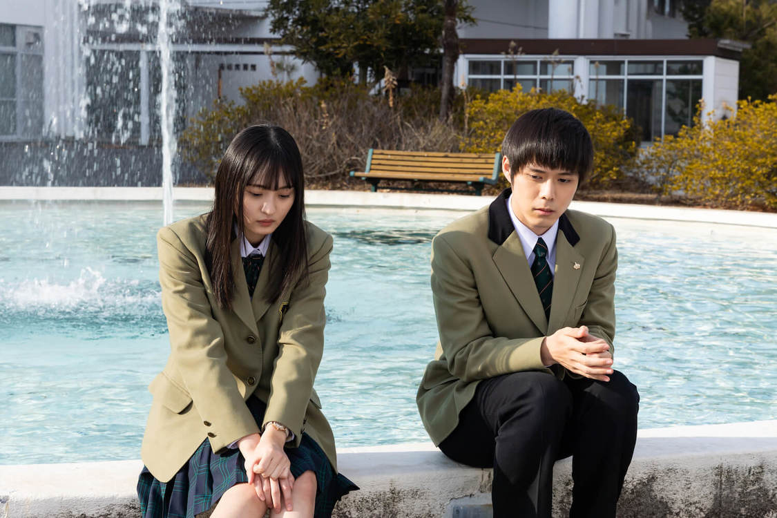 ドラマ『もしも、イケメンだけの高校があったら』第7話より