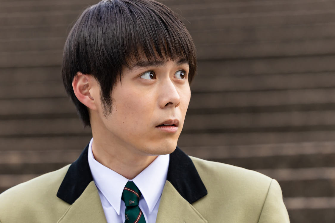 ドラマ『もしも、イケメンだけの高校があったら』第7話より