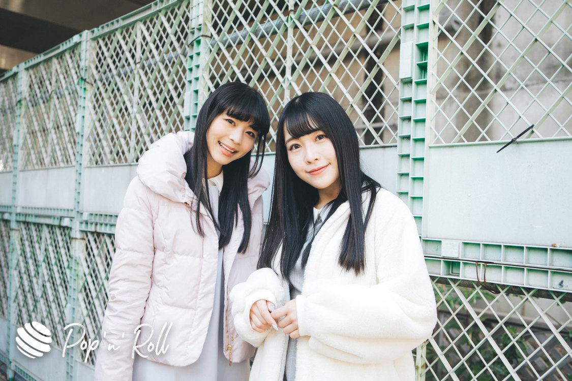 寺嶋由芙、茉井良菜（煌めき☆アンフォレント）｜お台場