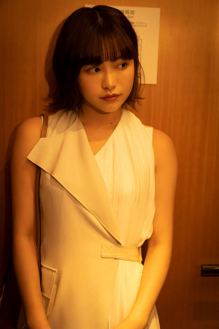 『SPA!デジタル写真集 鈴木聖「やんちゃな誘惑」』より