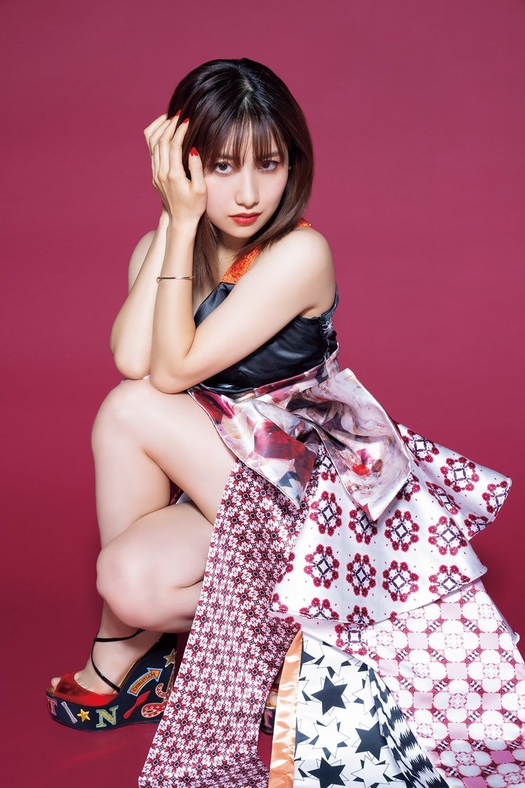 モーニング娘。’21 佐藤優樹 2ndフォトブック『prism』より