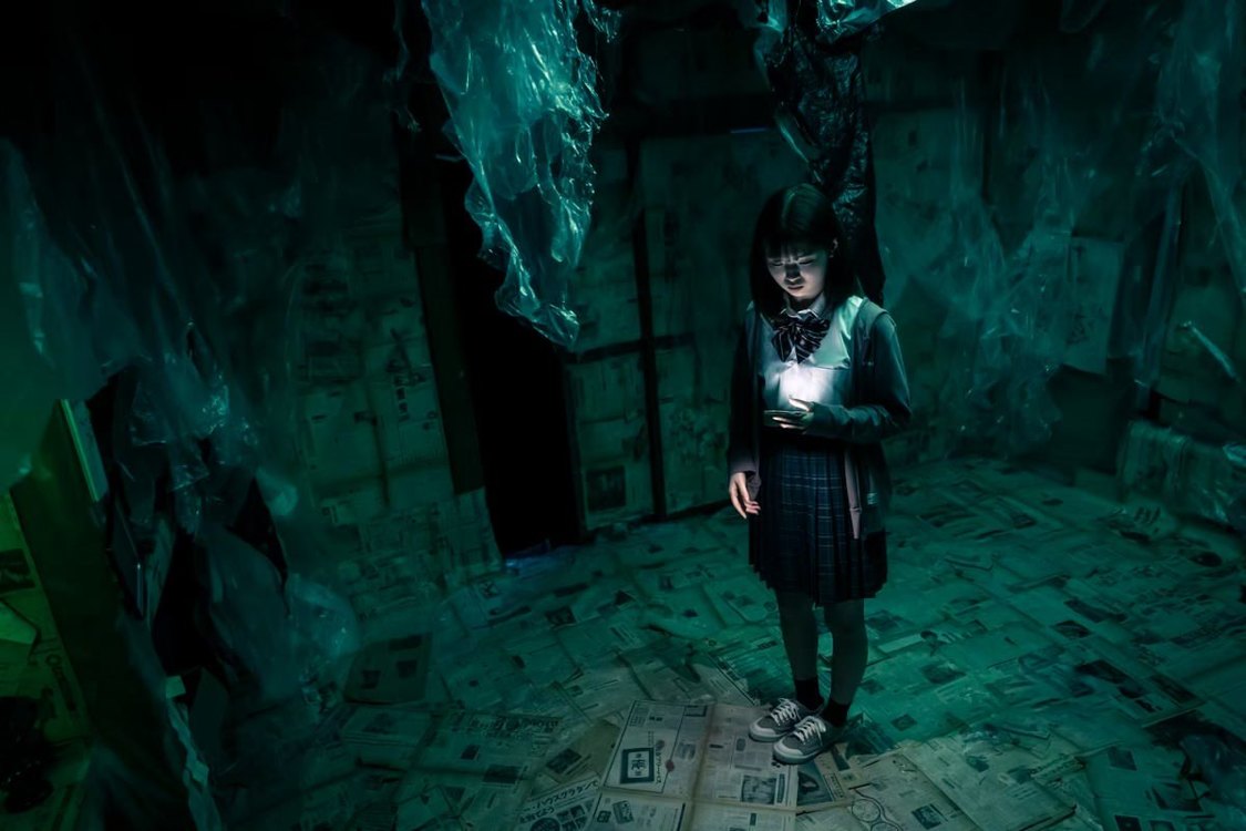 映画『真・事故物件/本当に怖い住民たち』場面写真