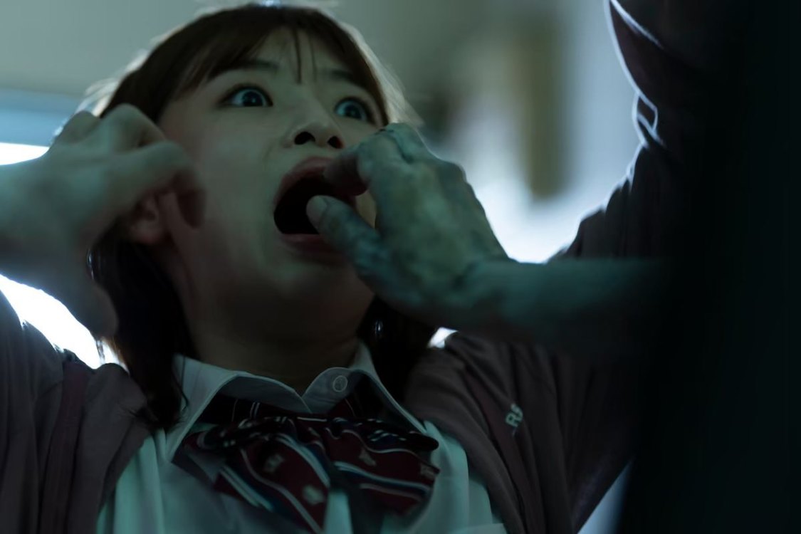 映画『真・事故物件/本当に怖い住民たち』場面写真