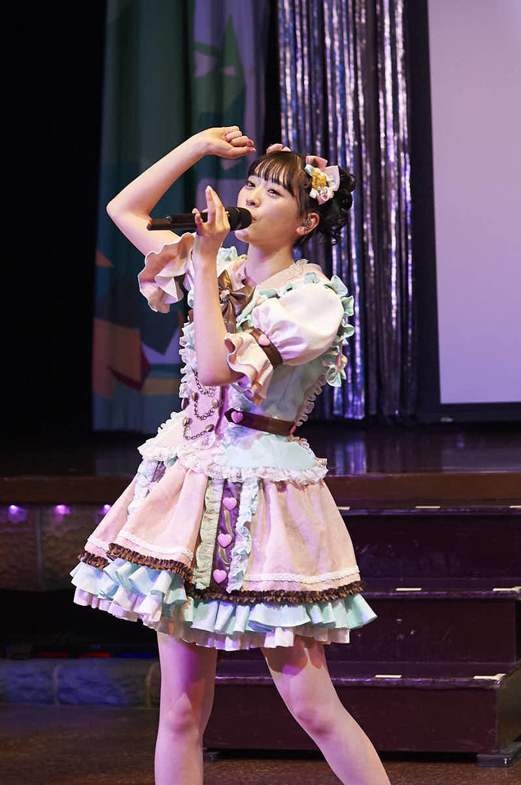 超ときめき♡宣伝部＜ピューロビレッジ ときめきライブパレード～ミラクルバレンタイン～＞サンリオピューロランド（2022年2月23日／© 2022 SANRIO CO., LTD. APPROVAL No.P1302242）