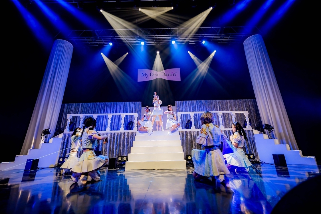 ＜MyDearDarlin' 2nd ワンマン LIVE 〜 We Love Darlin' ♡ 〜＞Zepp Haneda(TOKYO)（2022年2月26日）