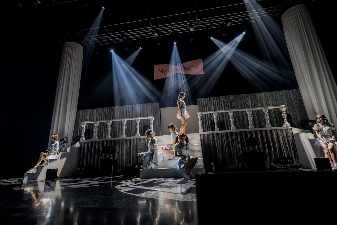 ＜MyDearDarlin' 2nd ワンマン LIVE 〜 We Love Darlin' ♡ 〜＞Zepp Haneda(TOKYO)（2022年2月26日）