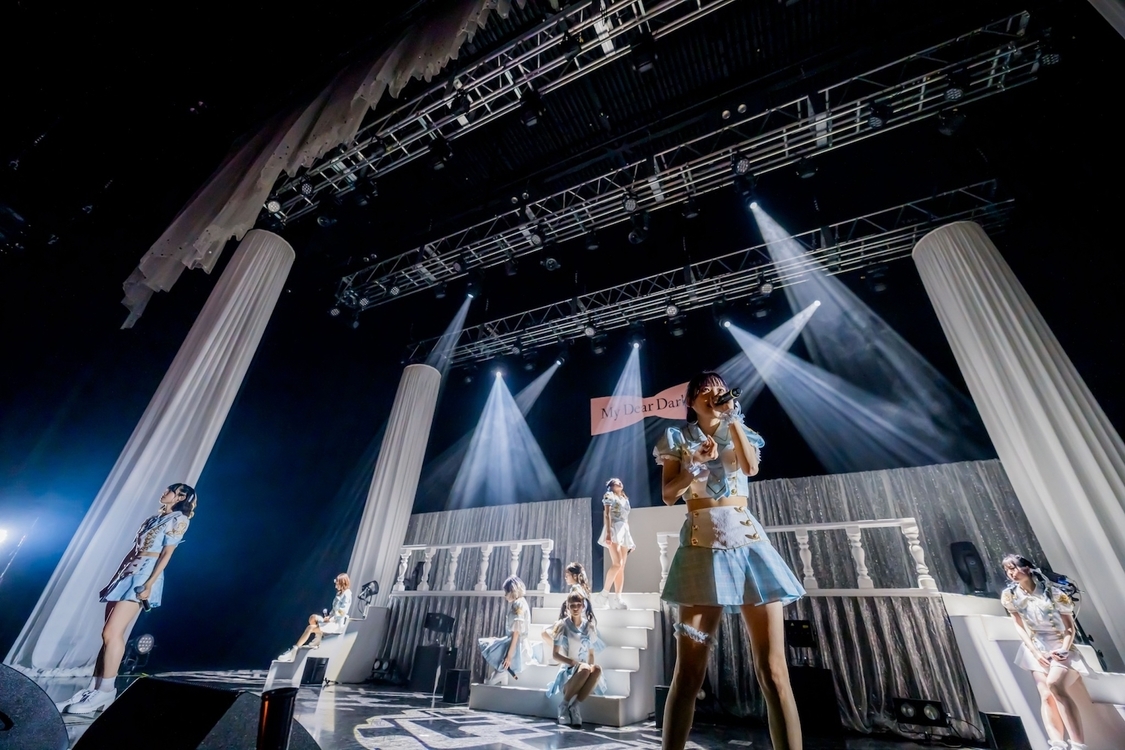 ＜MyDearDarlin' 2nd ワンマン LIVE 〜 We Love Darlin' ♡ 〜＞Zepp Haneda(TOKYO)（2022年2月26日）