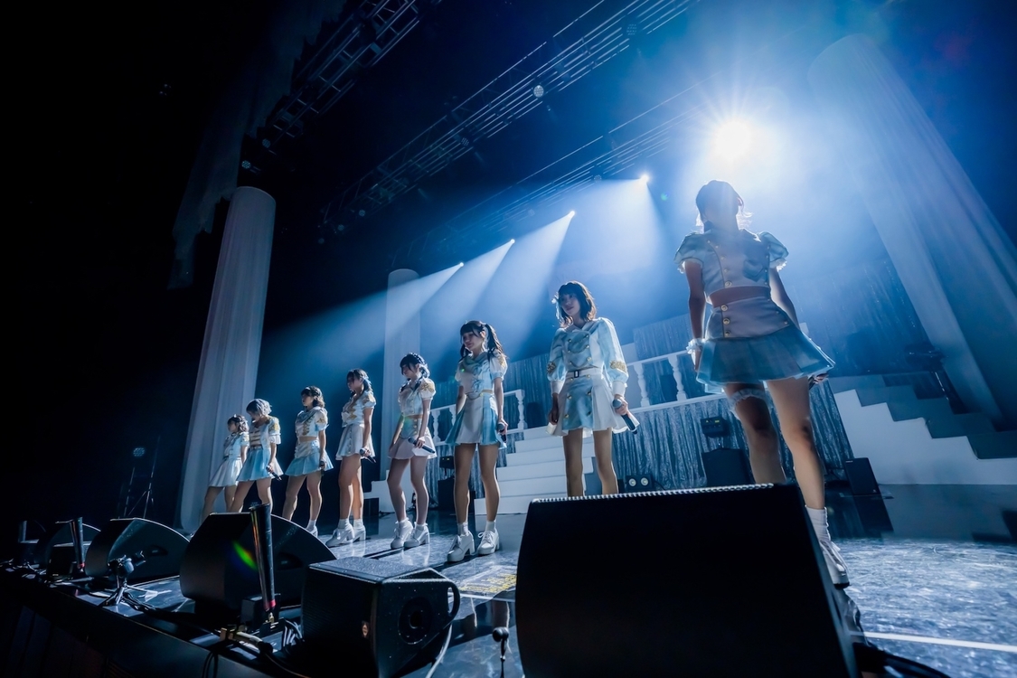 ＜MyDearDarlin' 2nd ワンマン LIVE 〜 We Love Darlin' ♡ 〜＞Zepp Haneda(TOKYO)（2022年2月26日）