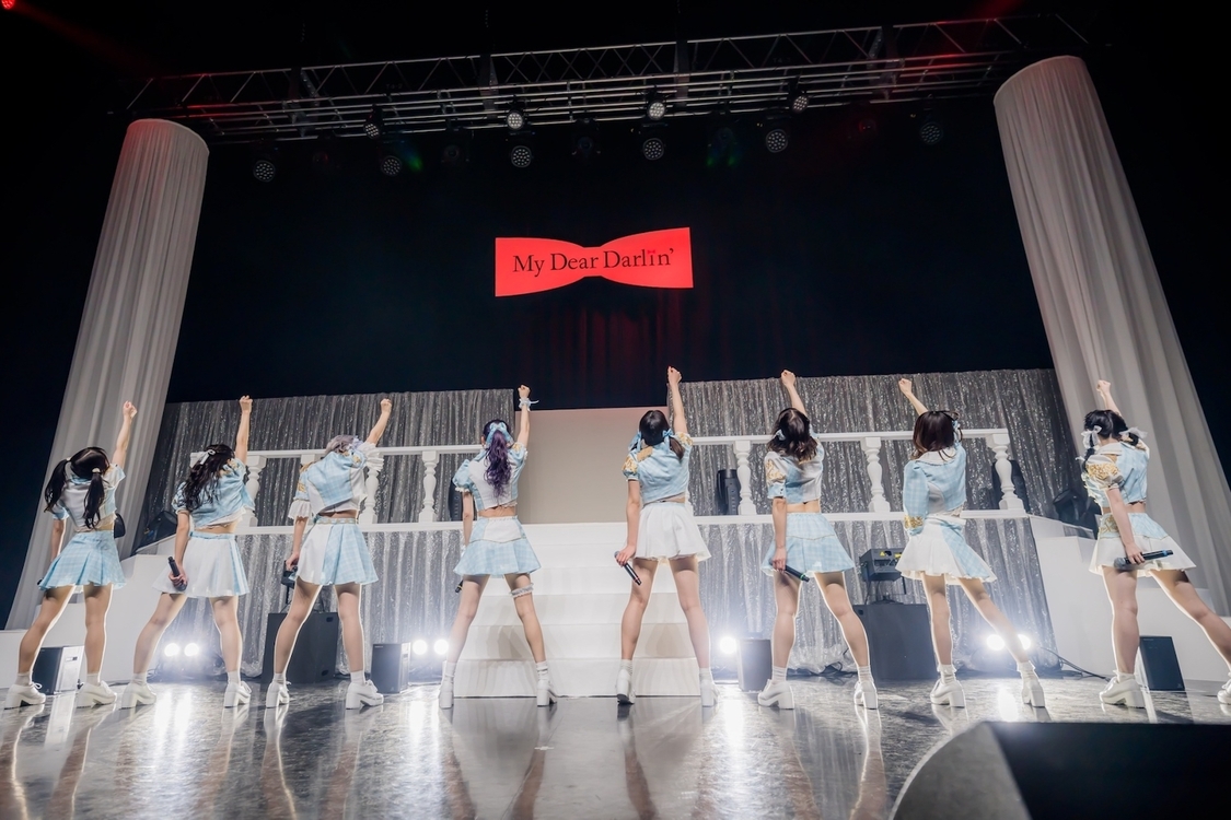 ＜MyDearDarlin' 2nd ワンマン LIVE 〜 We Love Darlin' ♡ 〜＞Zepp Haneda(TOKYO)（2022年2月26日）