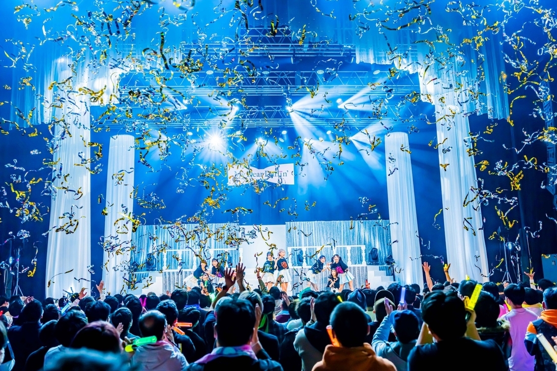 ＜MyDearDarlin' 2nd ワンマン LIVE 〜 We Love Darlin' ♡ 〜＞Zepp Haneda(TOKYO)（2022年2月26日）