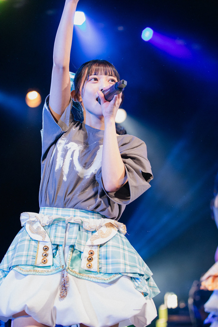 chuLa＜chuLa全国ツアーFINAL～NEXT STAGE～＞中野ZERO大ホール（2022年2月26日）