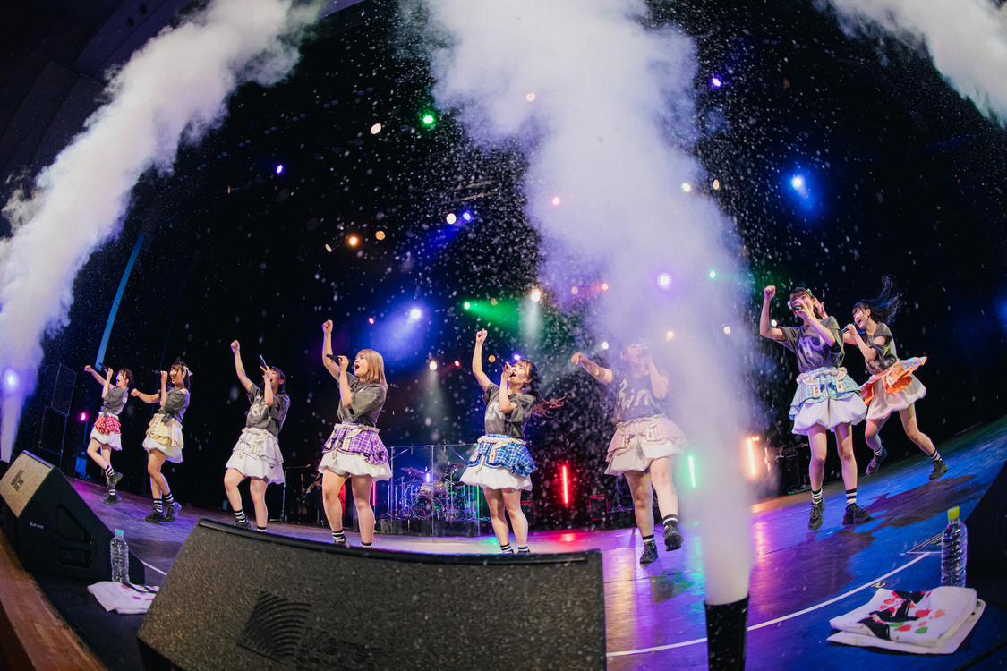 chuLa＜chuLa全国ツアーFINAL～NEXT STAGE～＞中野ZERO大ホール（2022年2月26日）