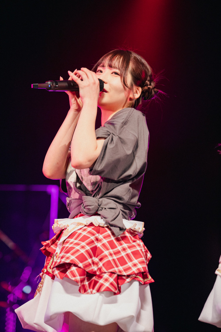 chuLa＜chuLa全国ツアーFINAL～NEXT STAGE～＞中野ZERO大ホール（2022年2月26日）